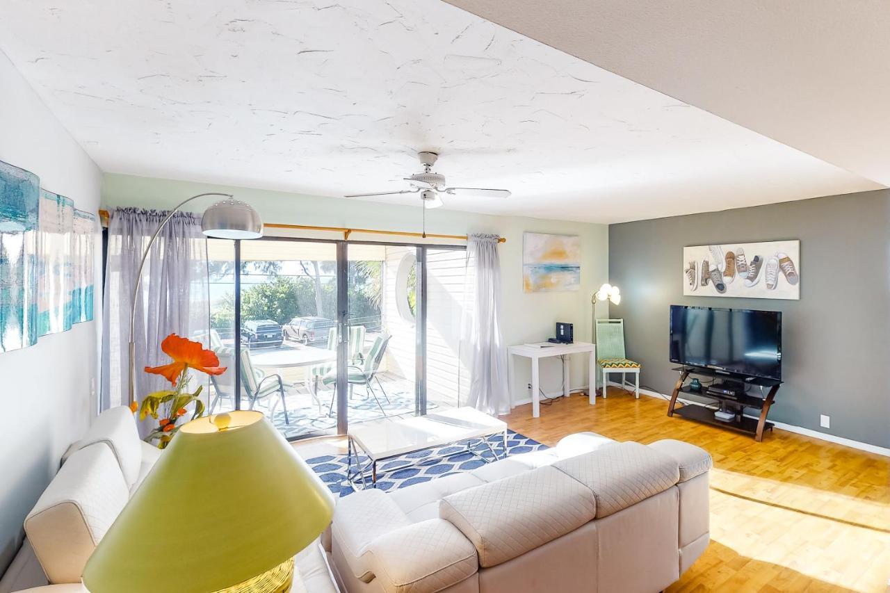 Villa Birds Nest Bradenton Beach Exterior foto